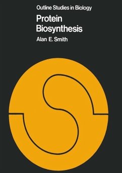 Protein Biosynthesis (eBook, PDF) - Smith, Alan E.