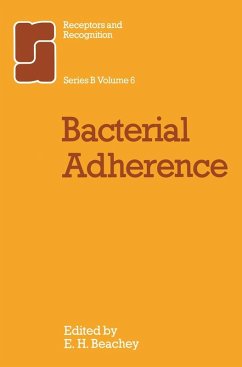 Bacterial Adherence (eBook, PDF) - Beachey, C.