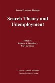 Search Theory and Unemployment (eBook, PDF)