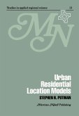 Urban residential location models (eBook, PDF)