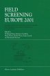 Field Screening Europe 2001 (eBook, PDF) - Bild 1