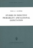 Studies in Inductive Probability and Rational Expectation (eBook, PDF)