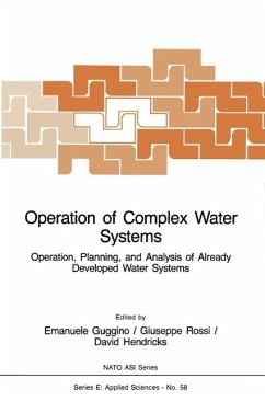 Cover Operation of Complex Water Systems (eBook, PDF)