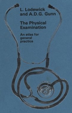 Cover The physical examination (eBook, PDF)
