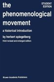 The Phenomenological Movement (eBook, PDF)