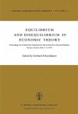 Equilibrium and Disequilibrium in Economic Theory (eBook, PDF)