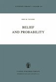 Belief and Probability (eBook, PDF)