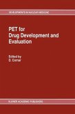 PET for Drug Development and Evaluation (eBook, PDF)