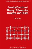 Density Functional Theory of Molecules, Clusters, and Solids (eBook, PDF)