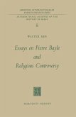 Essays on Pierre Bayle and Religious Controversy (eBook, PDF)