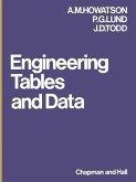 Engineering Tables and Data (eBook, PDF)