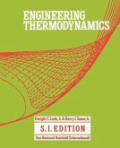 Engineering Thermodynamics (eBook, PDF)