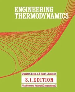 Engineering Thermodynamics (eBook, PDF) - Look, D. C.; Alexander, G.