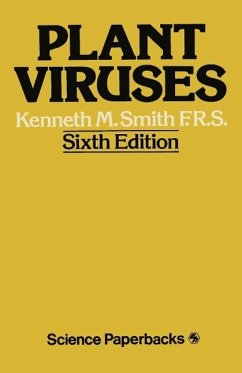 Plant Viruses (eBook, PDF) - Smith, K. M.