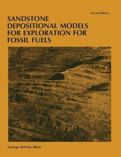 Sandstone Depositional Models for Exploration for Fossil Fuels (eBook, PDF) - Devries Klein, G.