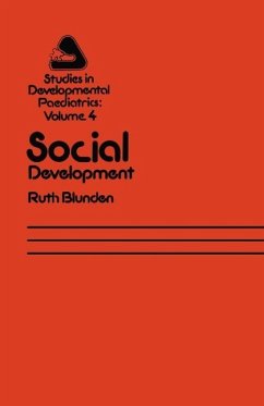 Cover Social Development (eBook, PDF)