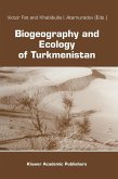 Biogeography and Ecology of Turkmenistan (eBook, PDF)