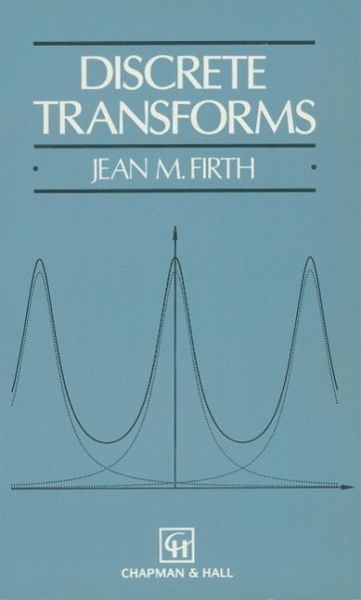 Discrete Transforms (eBook, PDF) Discrete Transforms (eBook, PDF)