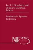 Lesniewski's Systems Protothetic (eBook, PDF)