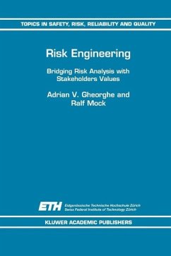 Cover Risk Engineering (eBook, PDF)