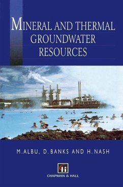Cover Mineral and Thermal Groundwater Resources (eBook, PDF)