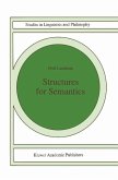 Structures for Semantics (eBook, PDF)