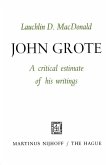 John Grote (eBook, PDF)