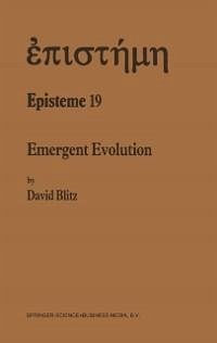 Emergent Evolution (eBook, PDF) - Blitz, David