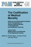 The Codification of Medical Morality (eBook, PDF)