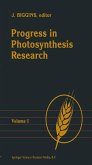 Progress in Photosynthesis Research (eBook, PDF)