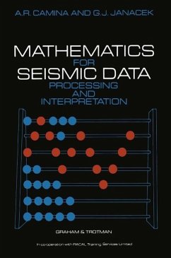 Cover Mathematics for Seismic Data Processing and Interpretation (eBook, PDF)