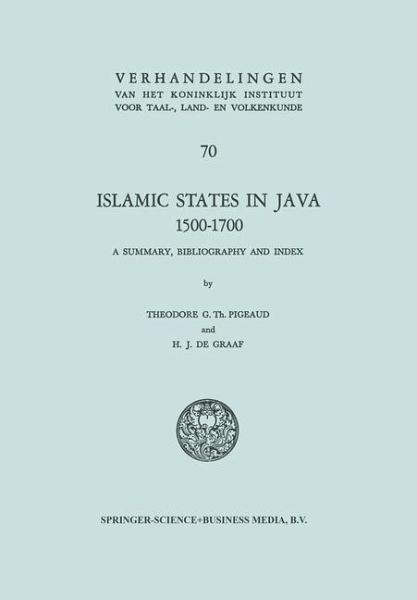Islamic States in Java 1500-1700 (eBook, PDF)