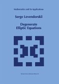 Degenerate Elliptic Equations (eBook, PDF)