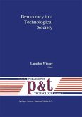 Democracy in a Technological Society (eBook, PDF)