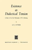 Existence as Dialectical Tension (eBook, PDF)