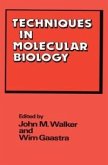 Techniques in Molecular Biology (eBook, PDF)