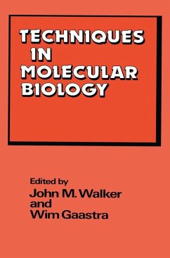 Cover Techniques in Molecular Biology (eBook, PDF)