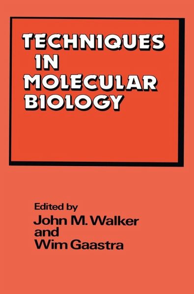 Techniques in Molecular Biology (eBook, PDF)