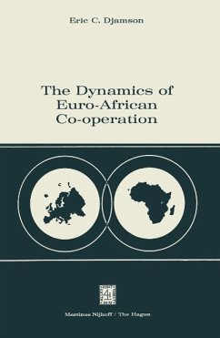Cover The Dynamics of Euro-African Co-operation (eBook, PDF)