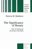 The Significance of Beauty (eBook, PDF)