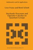 Stochastic Processes and Operator Calculus on Quantum Groups (eBook, PDF)