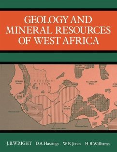 Geology and Mineral Resources of West Africa (eBook, PDF) - Wright