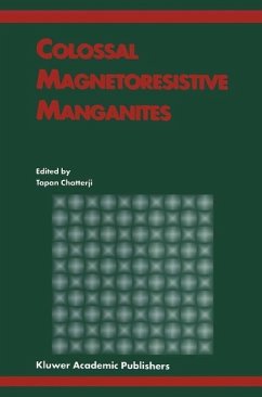 Colossal Magnetoresistive Manganites (eBook, PDF)