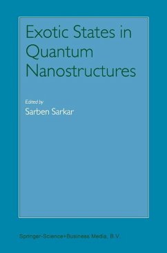 Exotic States in Quantum Nanostructures (eBook, PDF)
