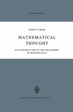 Cover Mathematical Thought (eBook, PDF)