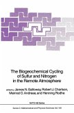 The Biogeochemical Cycling of Sulfur and Nitrogen in the Remote Atmosphere (eBook, PDF)
