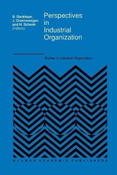 Perspectives in Industrial Organization (eBook, PDF)