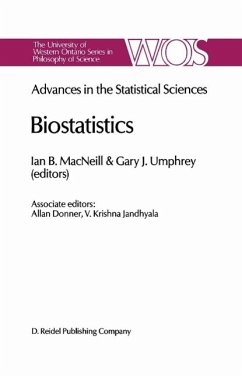 Cover Biostatistics (eBook, PDF)