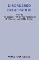 Disordered Defaecation (eBook, PDF)