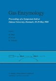 Gas Enzymology (eBook, PDF)